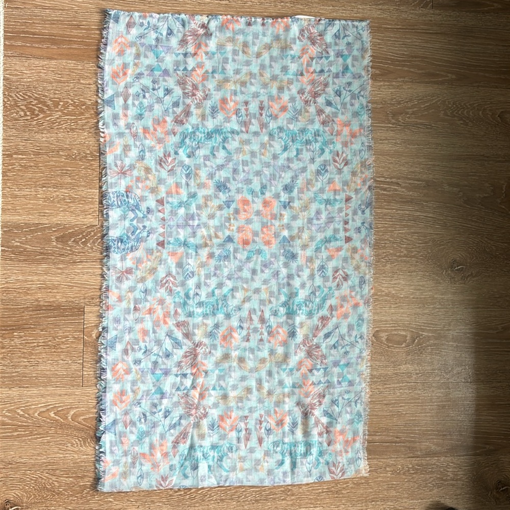 Bcbgeneration Animal/Geometric Pattern Infinity/L… - image 4